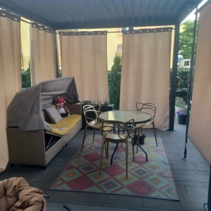 Pergola Nordvic Skyline 3x4